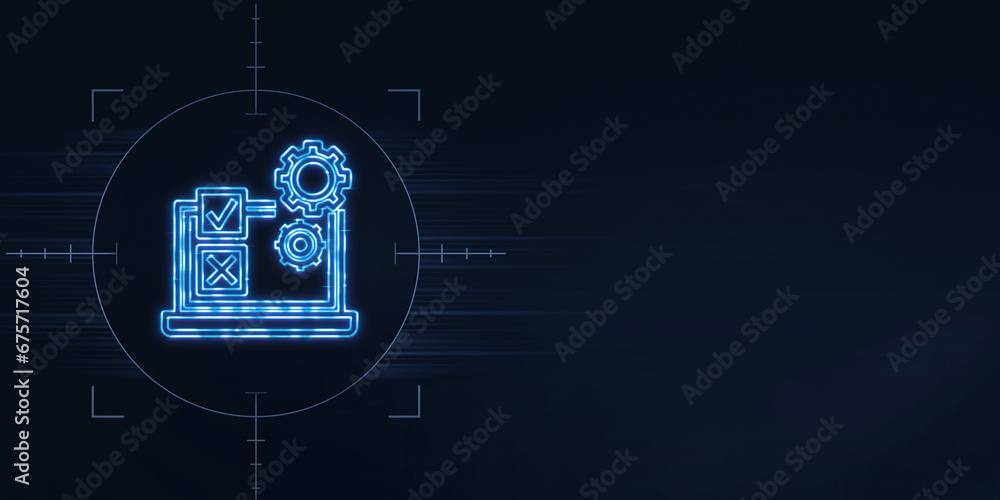 Best Automation Testing Tools Icon Best Automation Testing Tools Icon