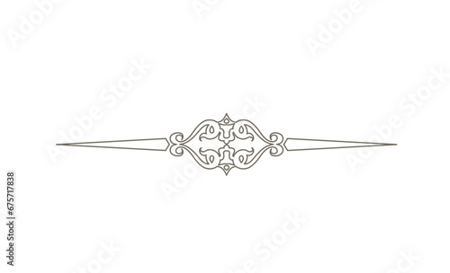 Floral Ornament