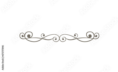 Floral Ornament