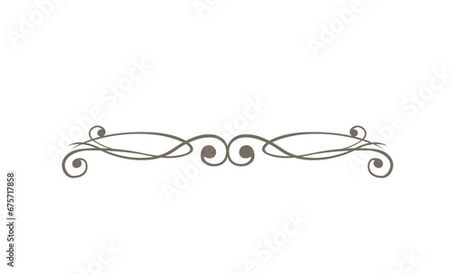 Floral Ornament