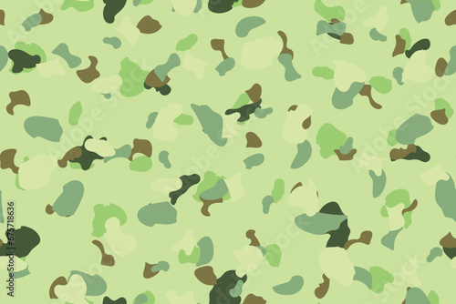 Camouflage Military Vector. Digital Urban Camouflage. Grey Fabric Pattern. Repeat Green Texture. Army Brown Grunge. Abstract Tree Spot. Vector Woodland Camouflage. Green Camo Paint. Seamless Paint.
