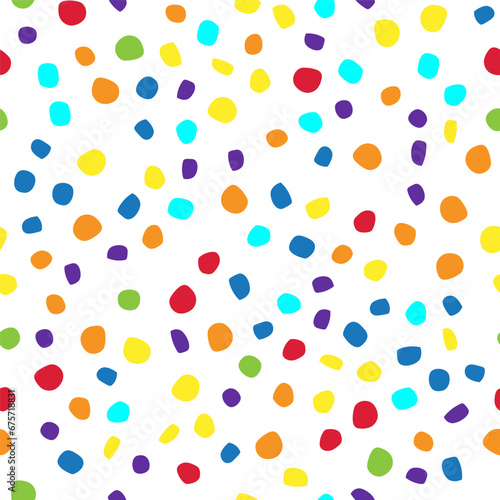 Wallpaper Mural Orange Vector Spot Confetti. Seamless Random Dot. Color Dot. Abstract Eps Dot Texture. Abstract Holiday Ball. Rainbow Pattern Baby Sparks. Small Happy Polka Background. Red Modern Background Polka. Torontodigital.ca