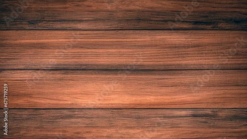 Old wood texture background. Floor surface. Wood plank brown texture background. High quality photo