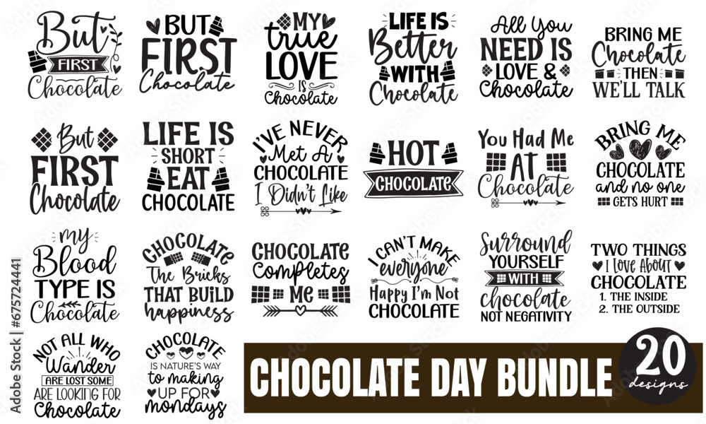 Chocolate day Bundle