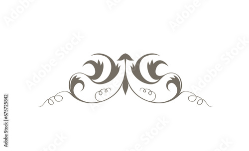 Floral Ornament