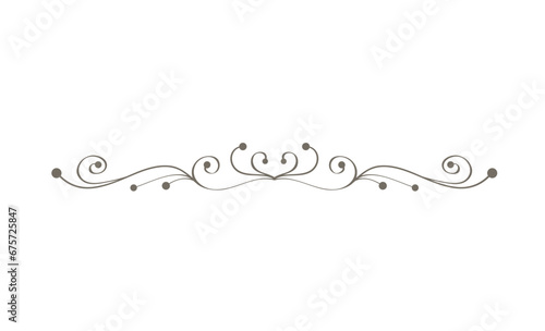 Floral Ornament