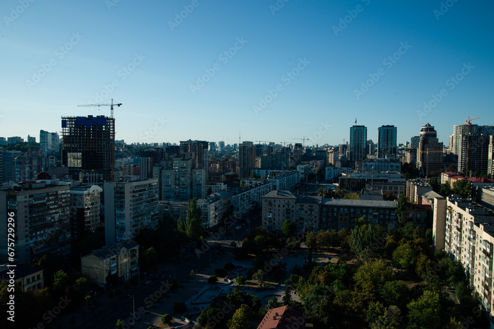 capital city of Ukraine, Kyiv