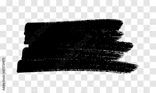 Scribble with a black marker