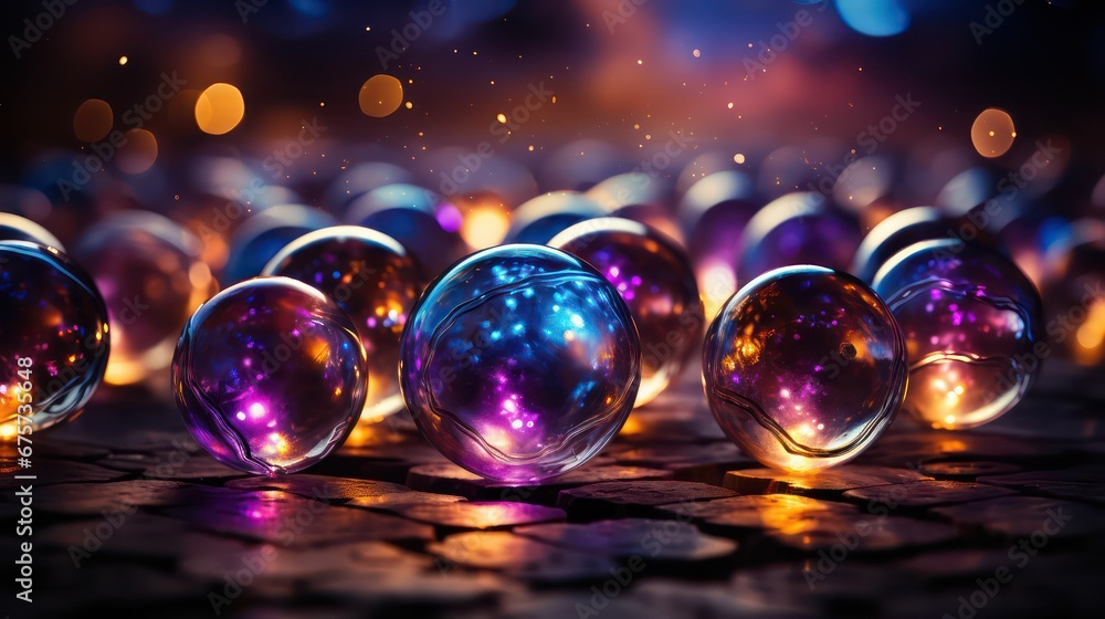 background with colorful bubbles background with colorful bubbles