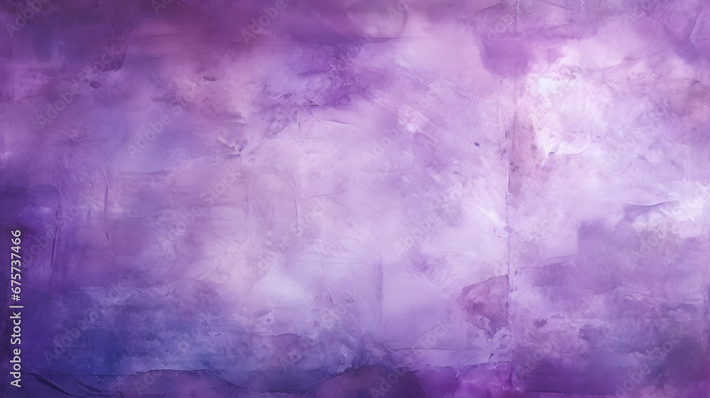 Abstract watercolor paint background dark purple color grunge texture for background