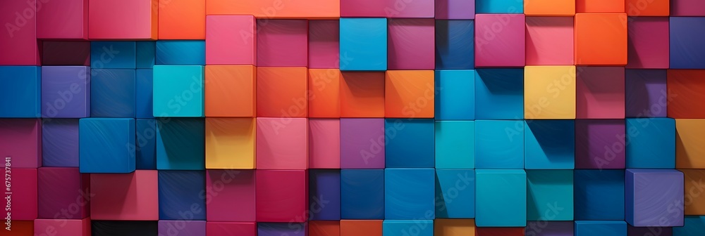 Wide screen colorful abstract wallpaper background design Wide screen colorful abstract wallpaper background design