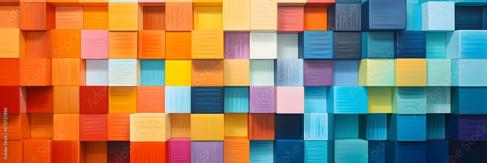 Wide screen colorful abstract wallpaper background design Wide screen colorful abstract wallpaper background design
