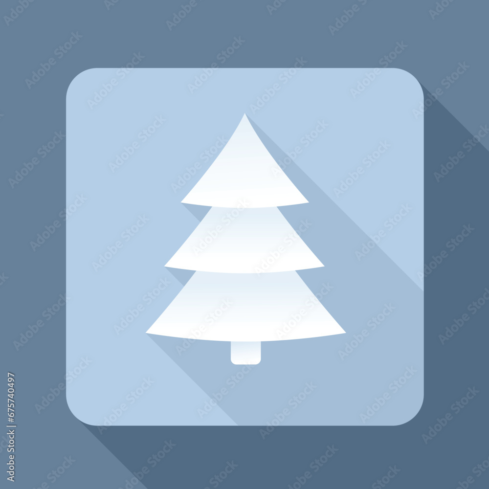 christmas tree icon