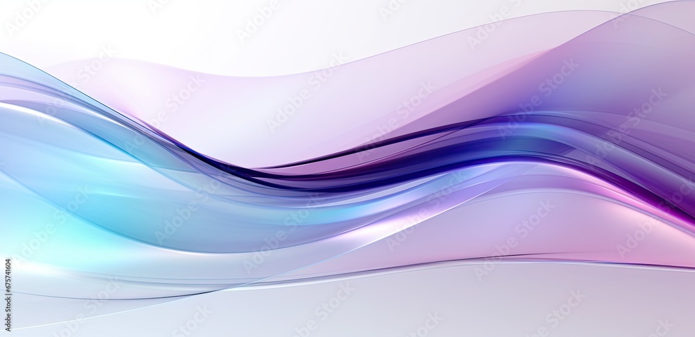 a beautiful abstract pattern of purple and blue color waves background a beautiful abstract pattern of purple and blue color waves background