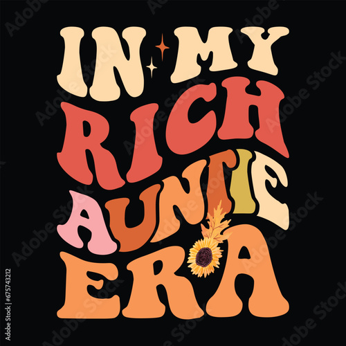 In My Rich Auntie Era