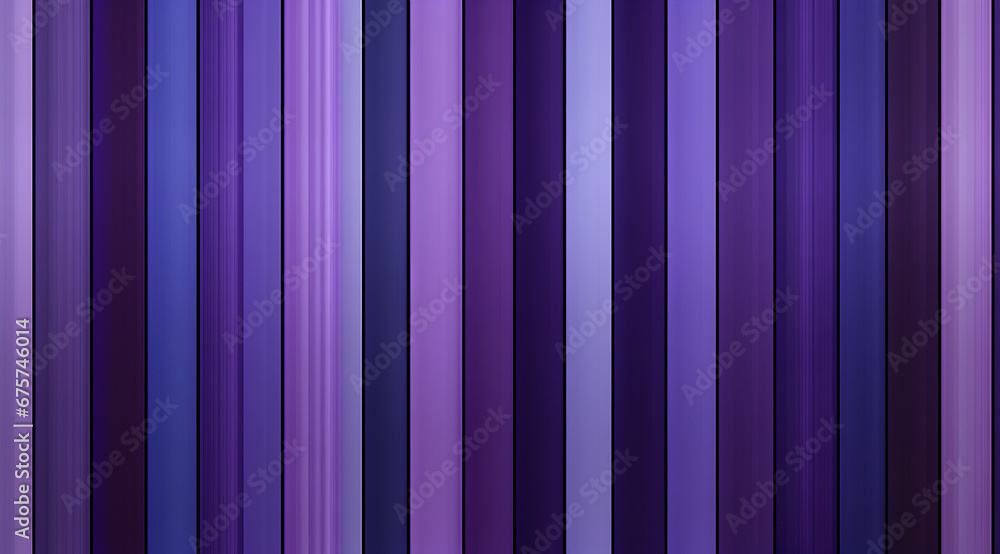 Elegant purple background with a smooth gradient and vertical lines ...