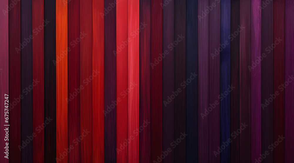 Elegant red and purple gradient vertical stripes on a dark background. Elegant red and purple gradient vertical stripes on a dark background.