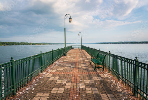 Emerson Park in Auburn New York