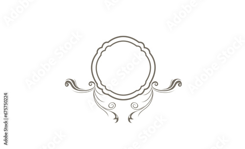 Floral Ornament