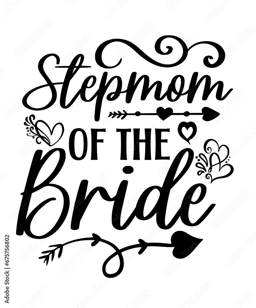 Wedding SVG Bundle, Mr and Mrs Svg, wedding svg files, Bridesmaid Svg, Bride Svg, Flower Girl Svg, groom svg,Wedding SVG Bundle, Bride svg, Groom svg, Bridal Party svg, Wedding svg, Wedding Quotes, We