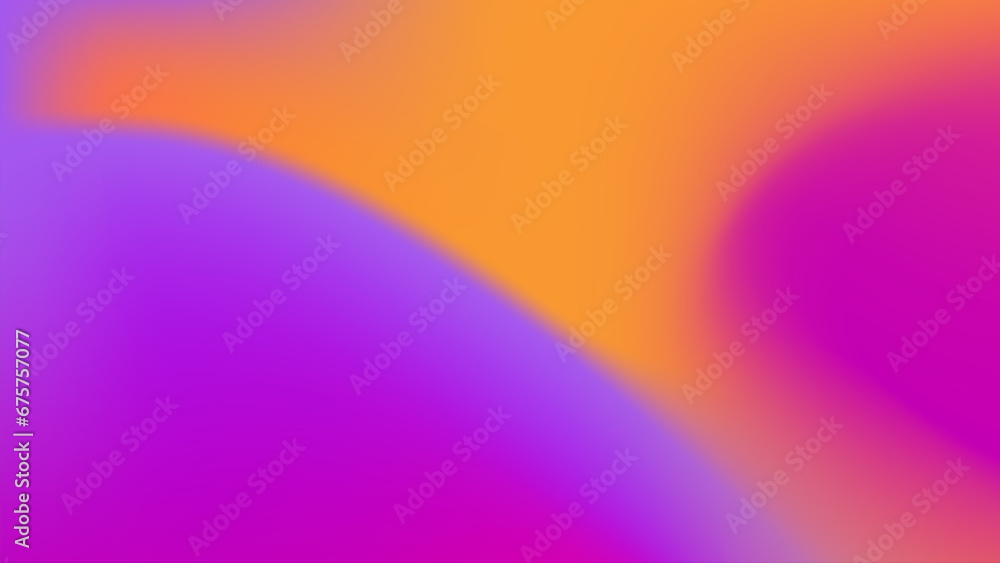 Gradient mesh blurred background Gradient mesh blurred background