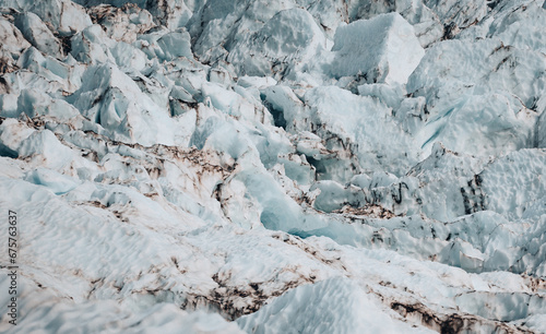 Wallpaper Mural ice glacier  Torontodigital.ca