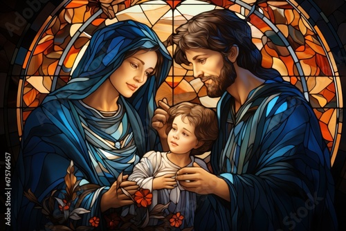   holy family photo