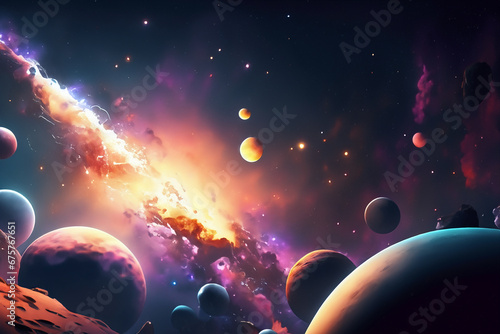 The Universe---The Beginning of the Universe