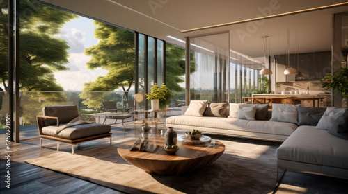 Beautiful, modern condominium that meets lifestyle needs
