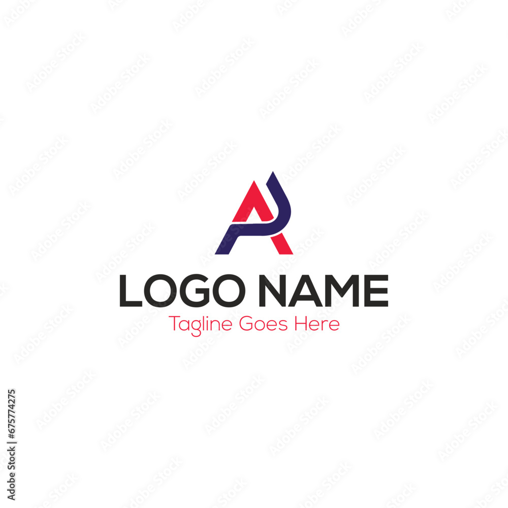 AR letter Logo Design for your Company AR letter Logo Design for your Company