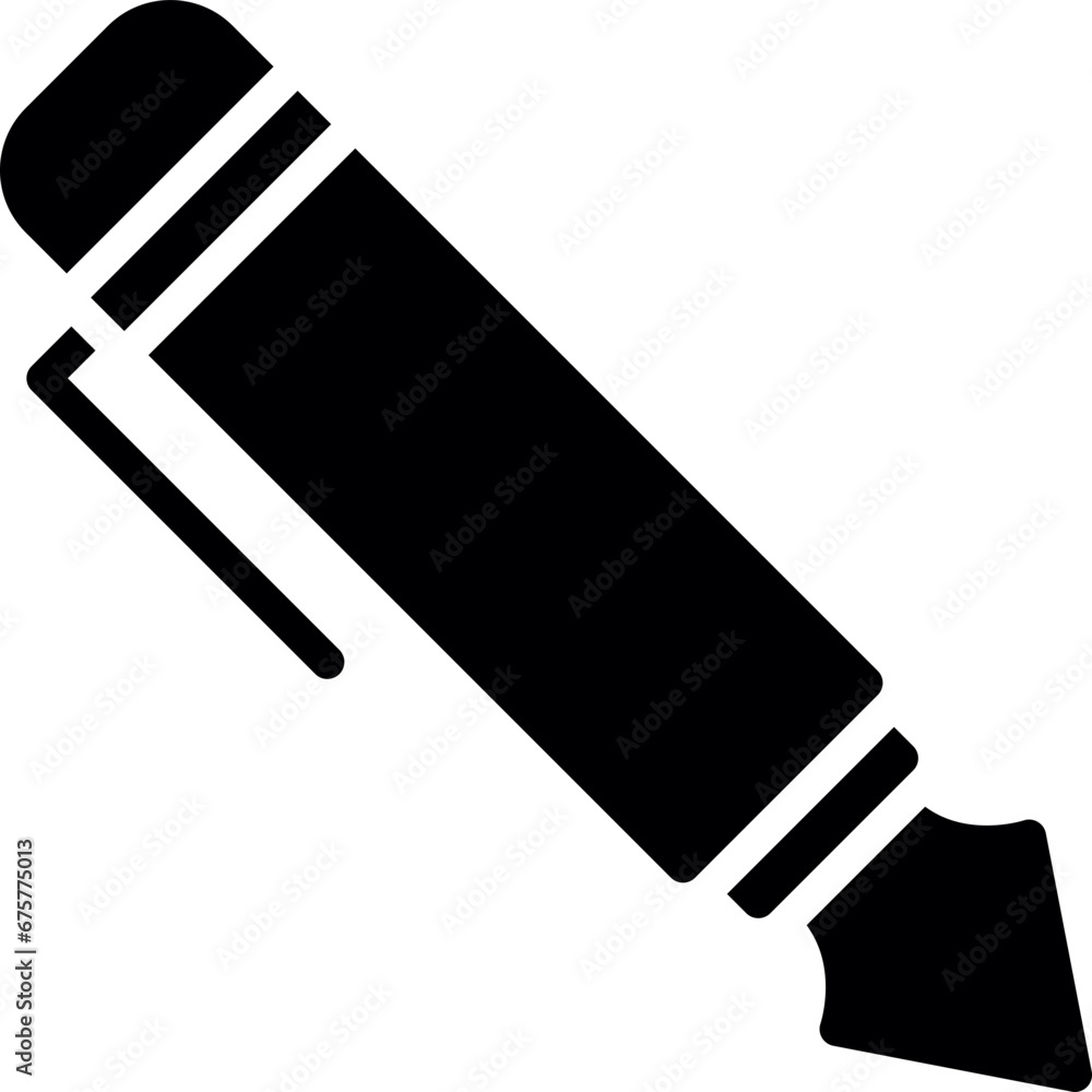 Fountain Pen Icon Fountain Pen Icon
