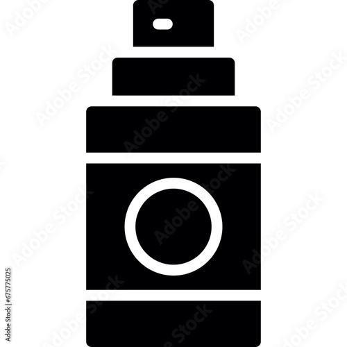 Spray Container Icon