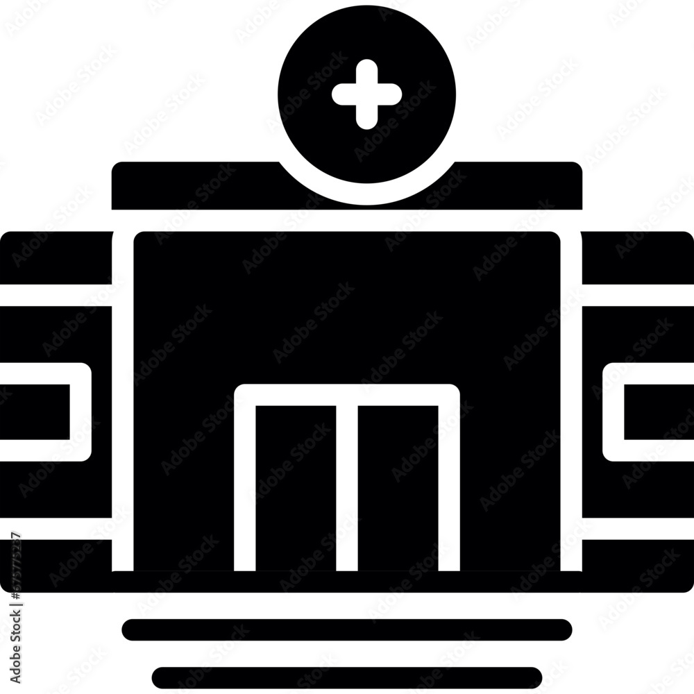 Clinic Icon