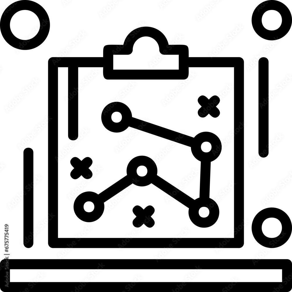 SEO strategy Icon