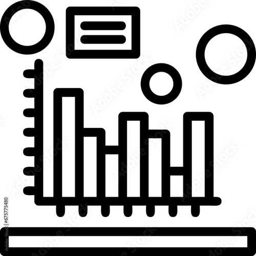 Histogram Icon