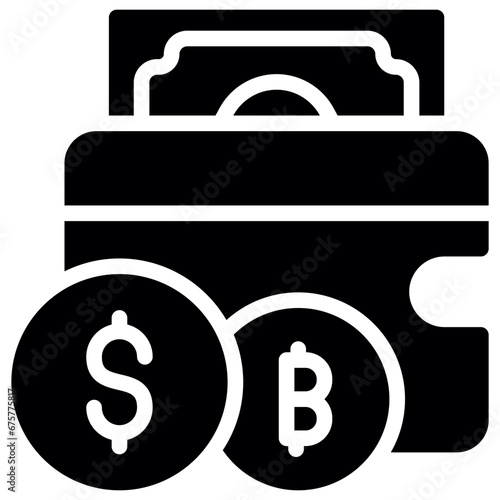 Cryptowallet Icon