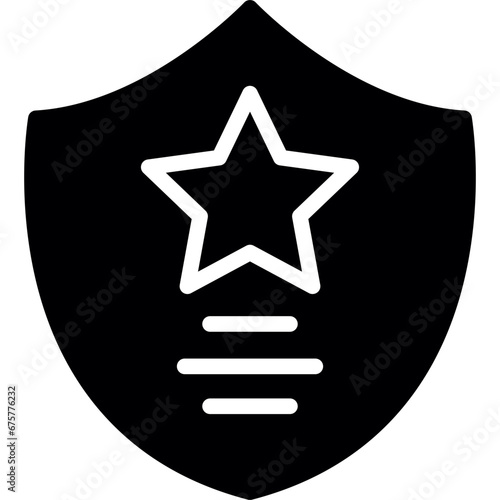Sheriff Icon