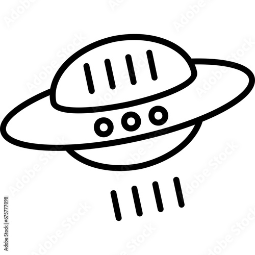 UFO Icon
