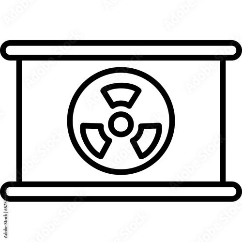 Nuclear Icon