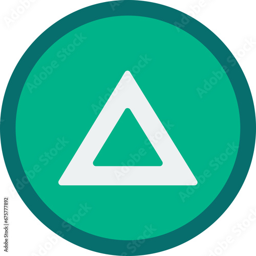 Free Download Delta Icon - GFXLoad