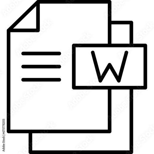 Word Icon