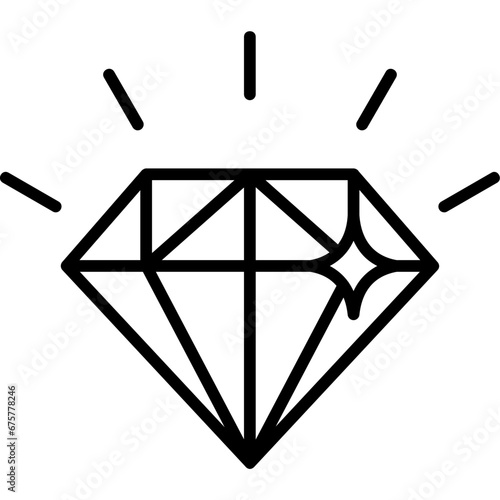 Diamond Icon