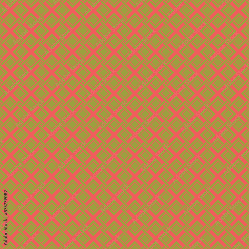 Seamless geometric pattern with interlaced stripes. Background for carpet, textile, wallpaper, wrapping paper. Seamless geometric pattern with interlaced stripes. Background for carpet, textile, wallpaper, wrapping paper.