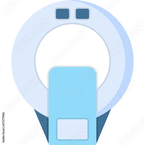 Ct Scan Icon