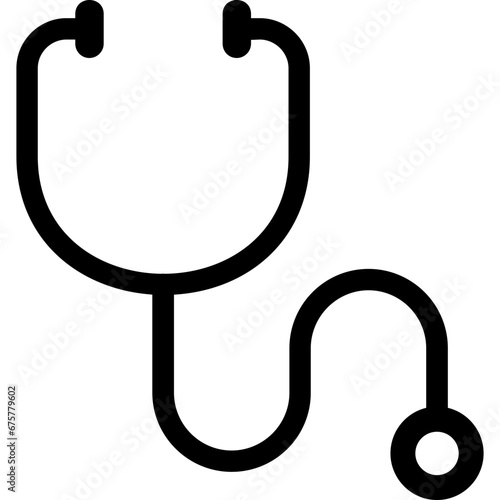 Stethoscope Icon
