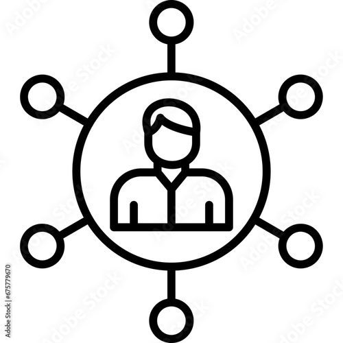 Affiliate Marketing Icon