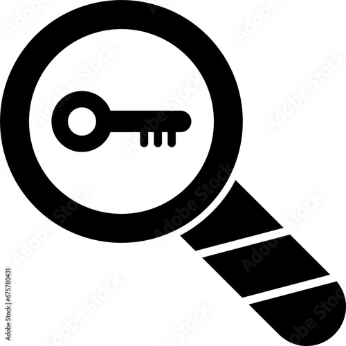 Keywords Icon