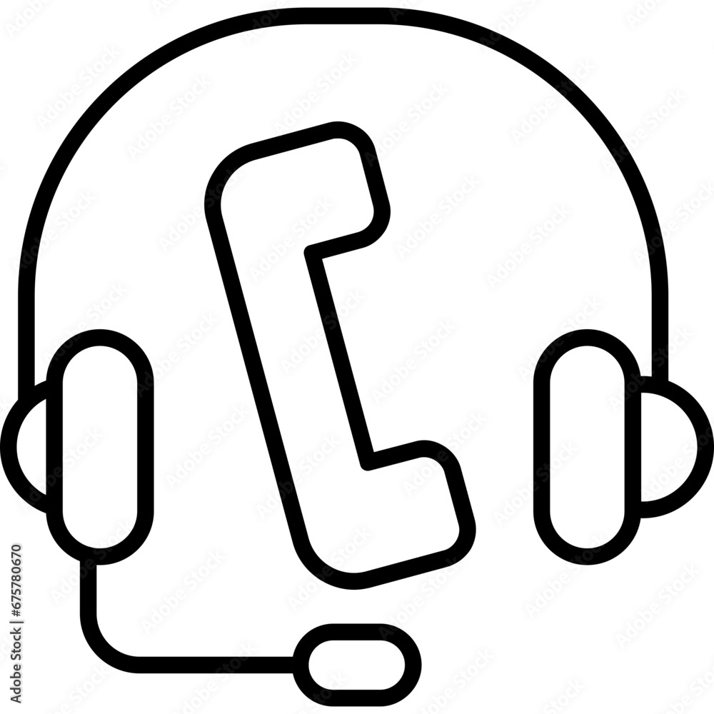 Call Center Icon Call Center Icon