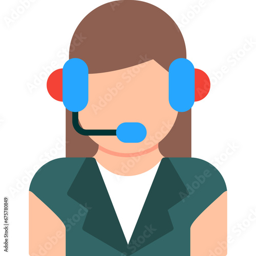 Customer Service Icon