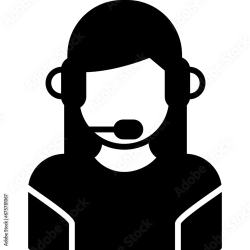Customer Service Icon